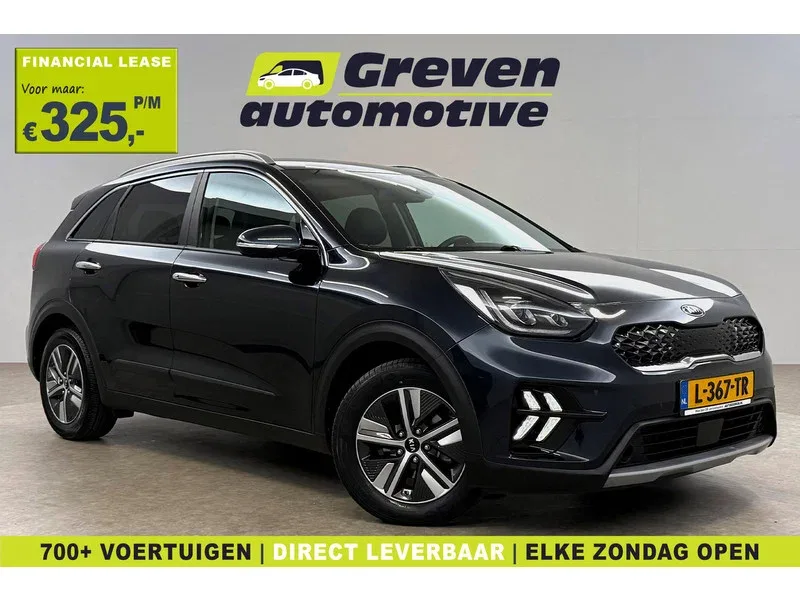 Kia Niro (2021) — foto 1