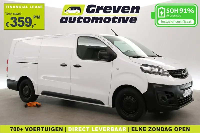 Opel Vivaro-e (2022)