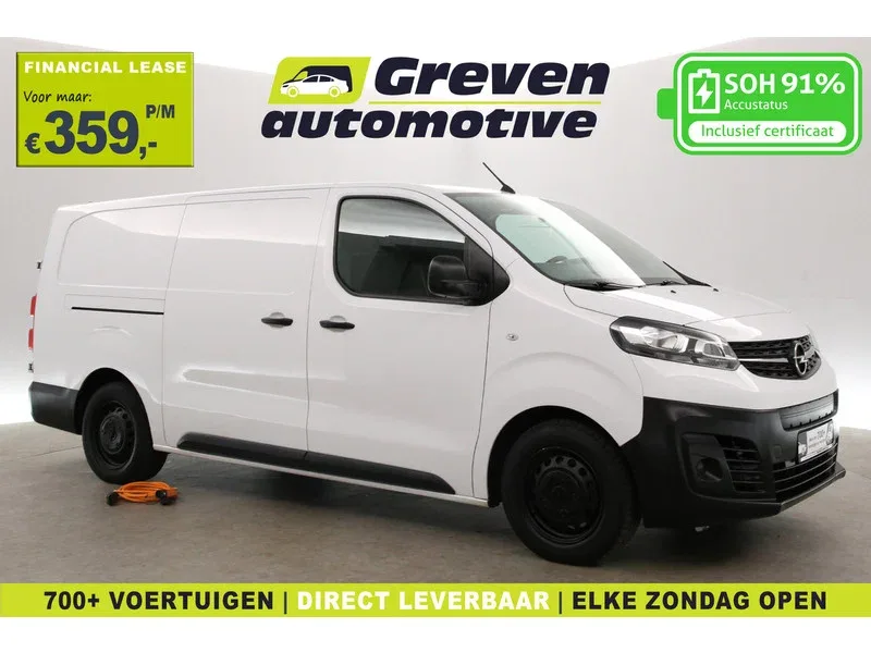 Opel Vivaro-e (2022) — foto 1