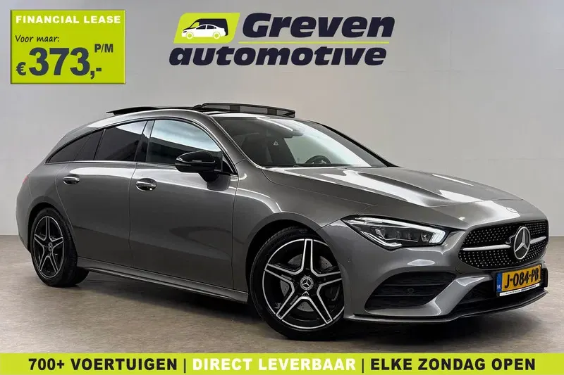 Mercedes-Benz CLA-Klasse (2020)