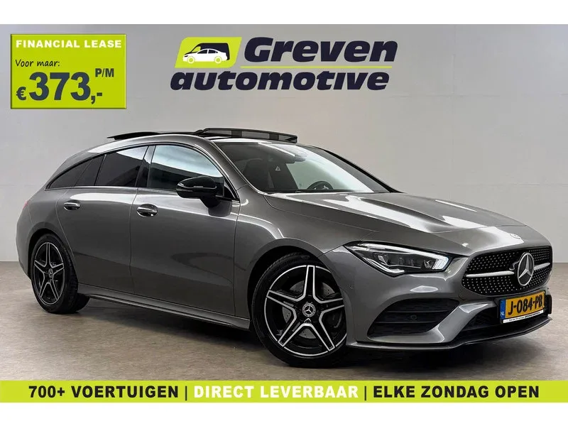 Mercedes-Benz CLA-Klasse (2020) — foto 1