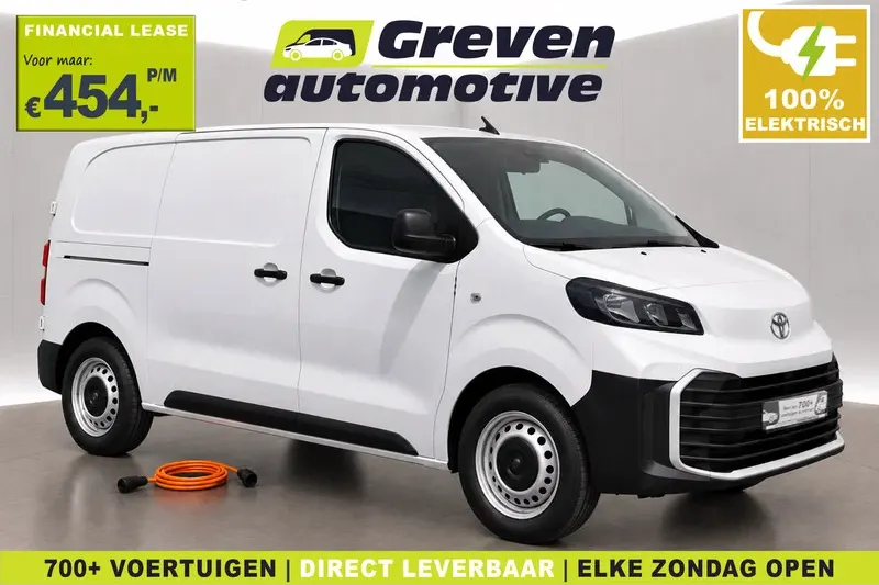 Toyota Proace (2025)
