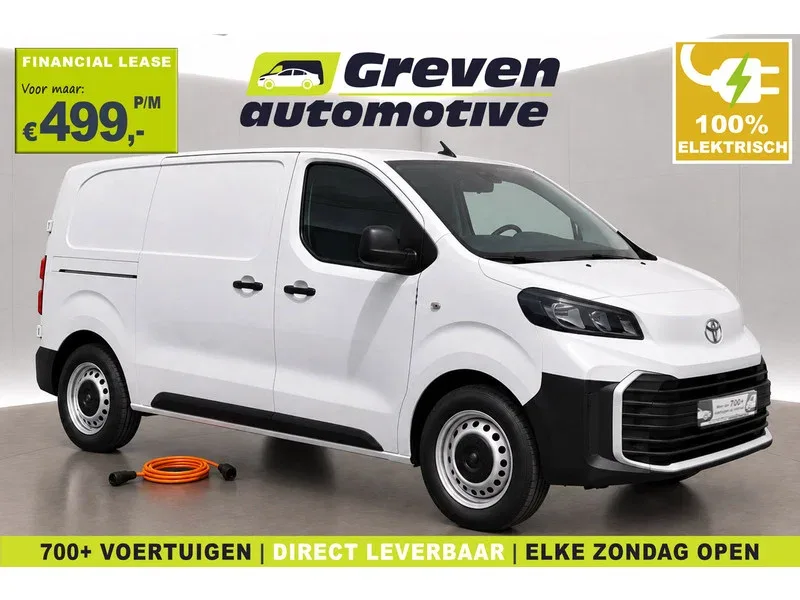 Toyota ProAce Electric Worker (2025) — foto 1
