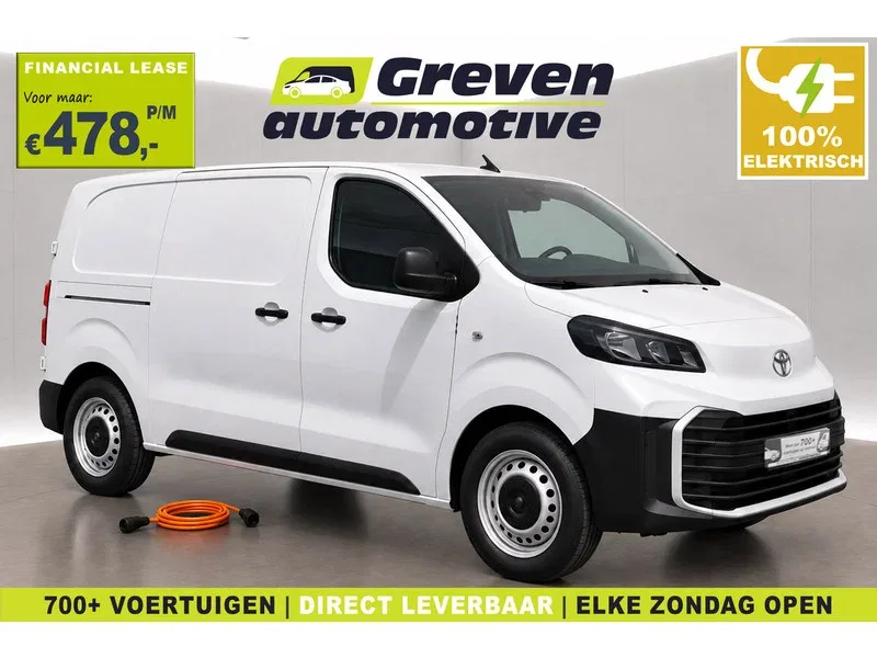 Toyota ProAce Electric Worker (2025) — foto 1