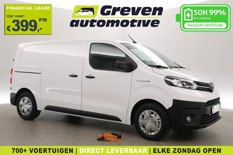 Toyota ProAce Electric Worker (2024)