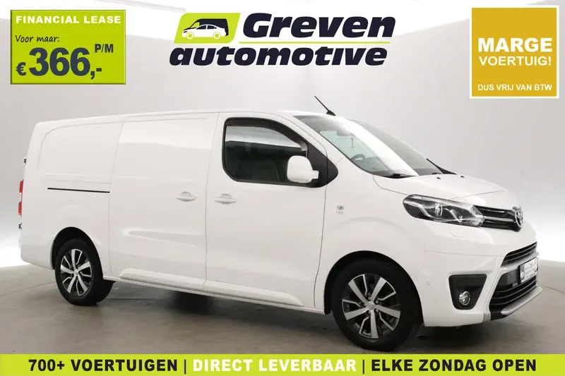 Toyota ProAce (2020)