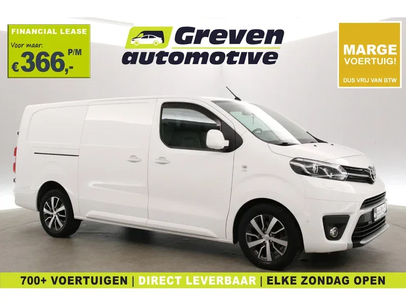 Toyota ProAce (2020) — foto 1