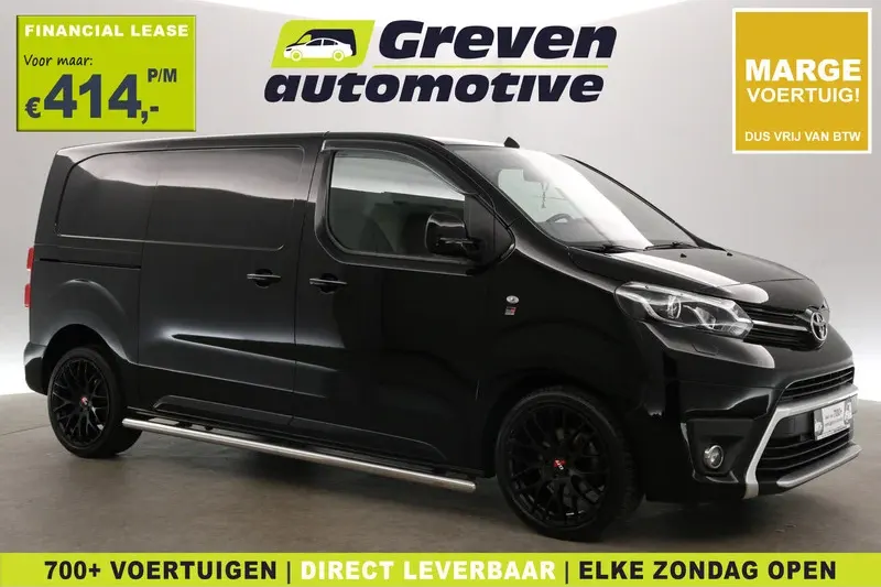 Toyota ProAce (2021)
