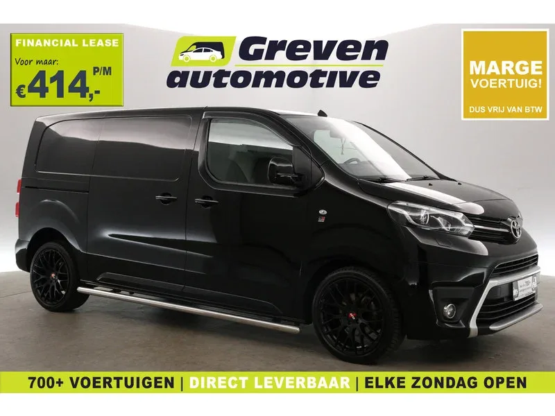 Toyota ProAce (2021) — foto 1