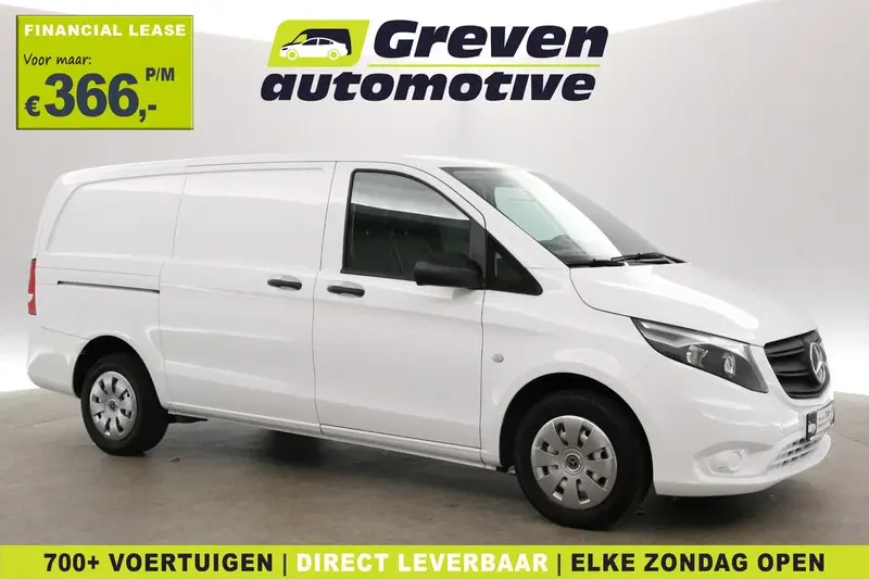 Mercedes-Benz Vito (2021)