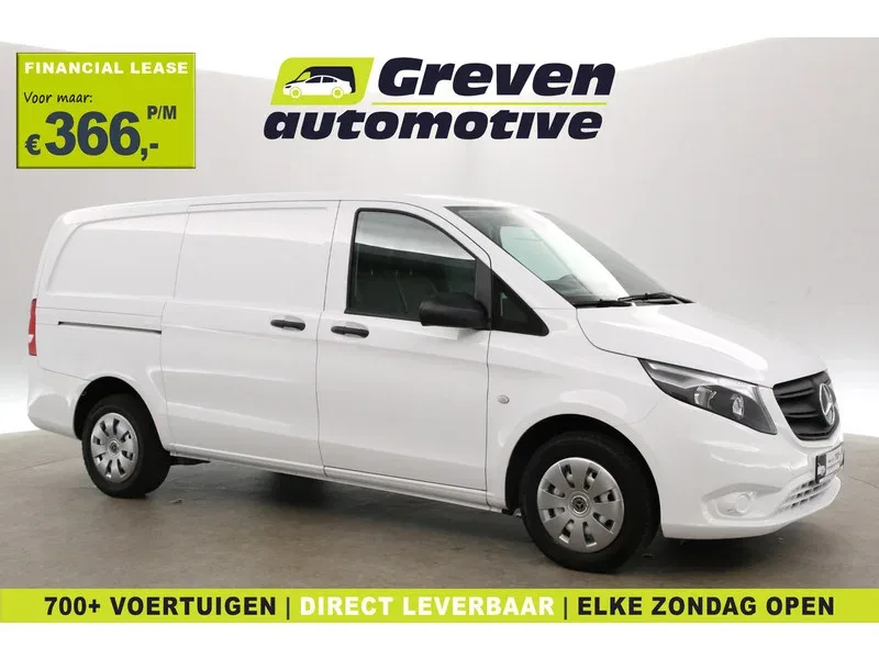 Mercedes-Benz Vito (2021) — foto 1