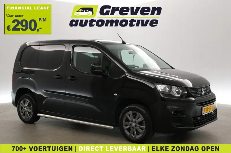 Peugeot Partner (2023)