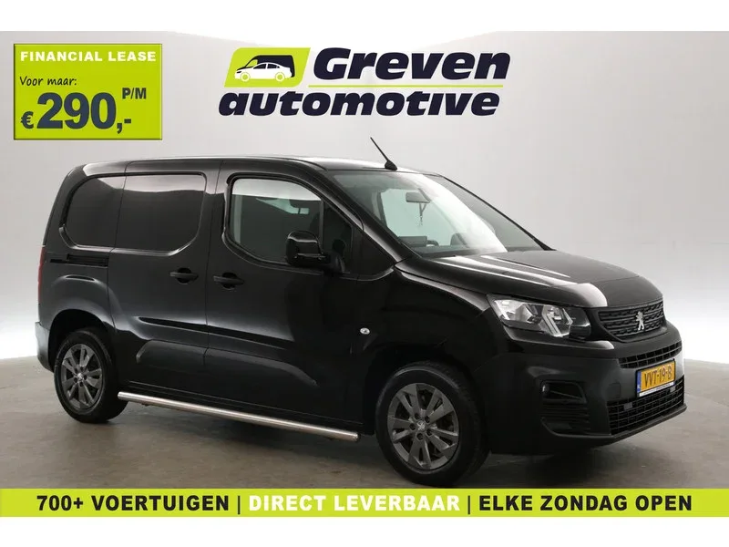 Peugeot Partner (2023) — foto 1