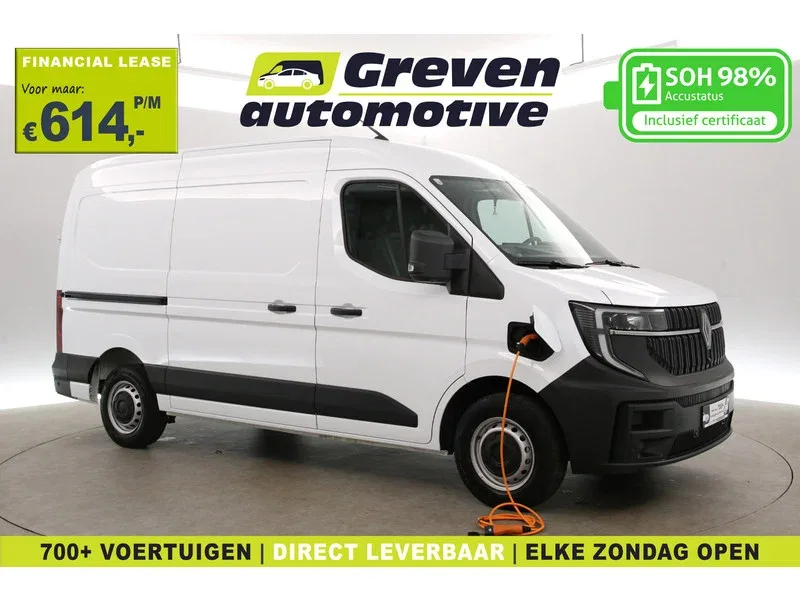 Renault Master (2025) — foto 1