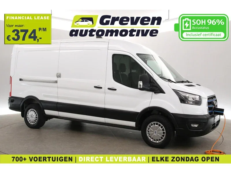 Ford E-Transit (2022) — foto 1