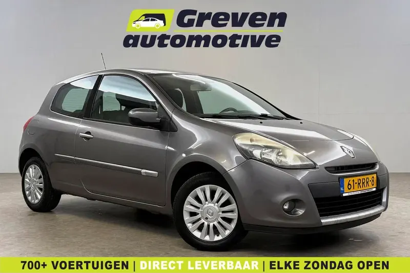 Renault Clio (2011)