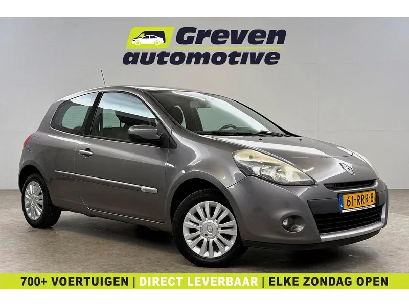 Renault Clio (2011) — foto 1