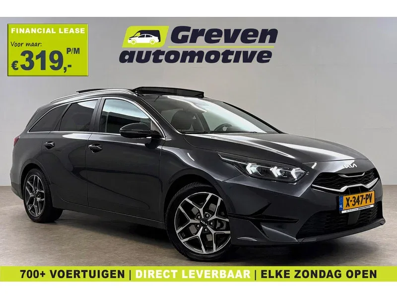 Kia Ceed (2024) — foto 1