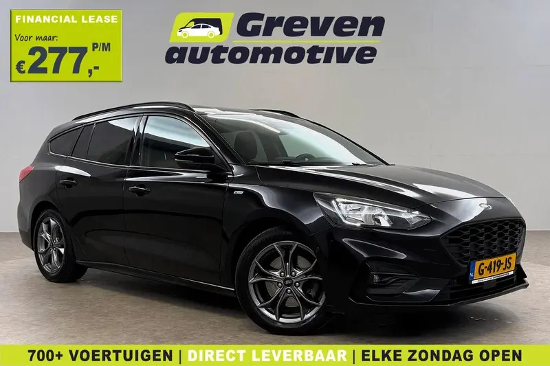 Ford Focus (2019)