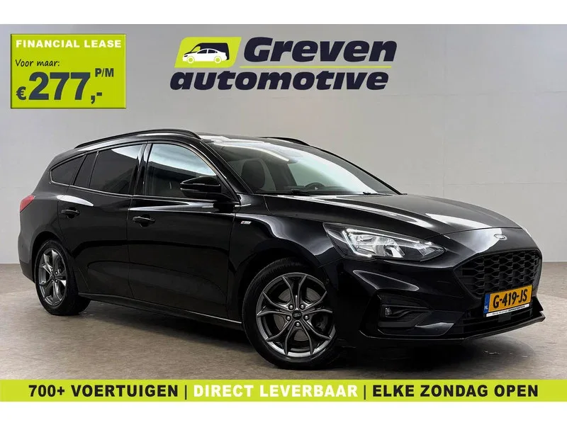 Ford Focus (2019) — foto 1