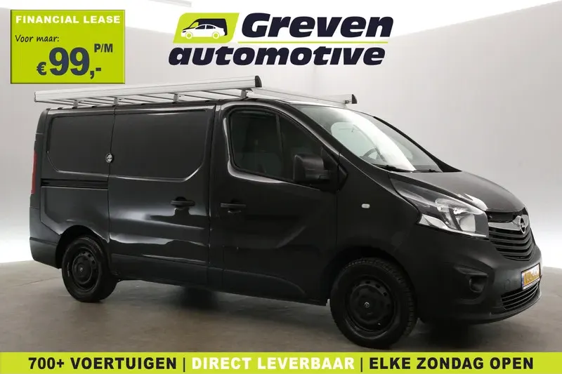 Opel Vivaro (2016)