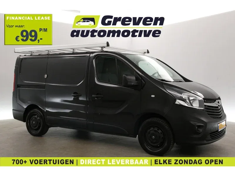 Opel Vivaro (2016) — foto 1