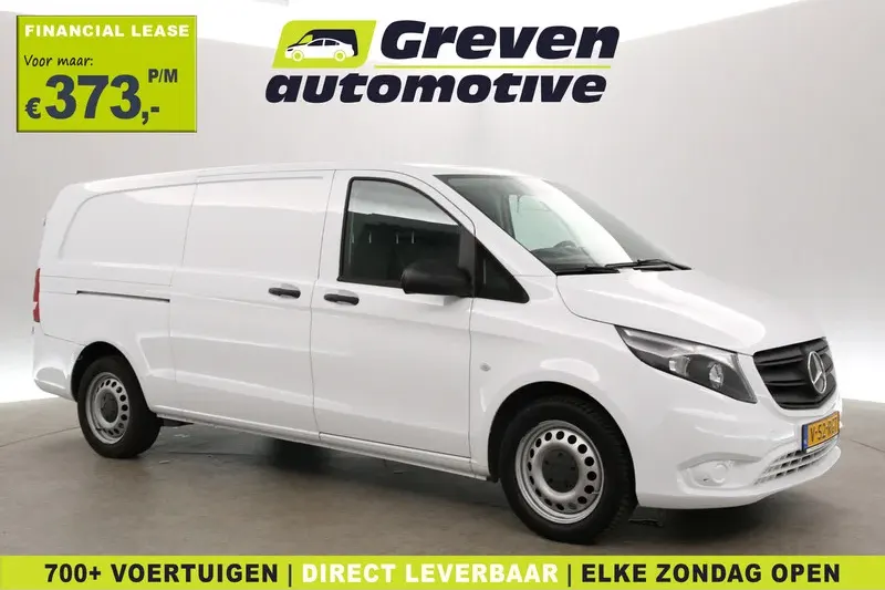 Mercedes-Benz Vito (2022)
