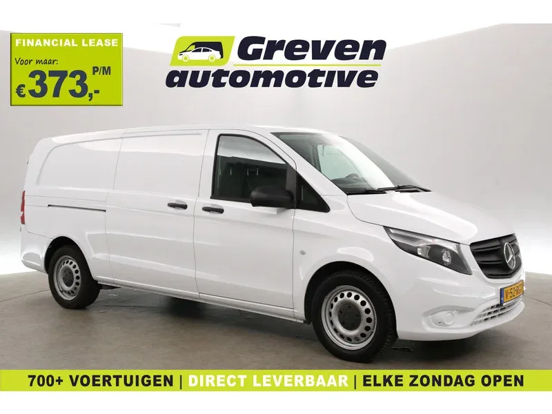 Mercedes-Benz Vito (2022) — foto 1
