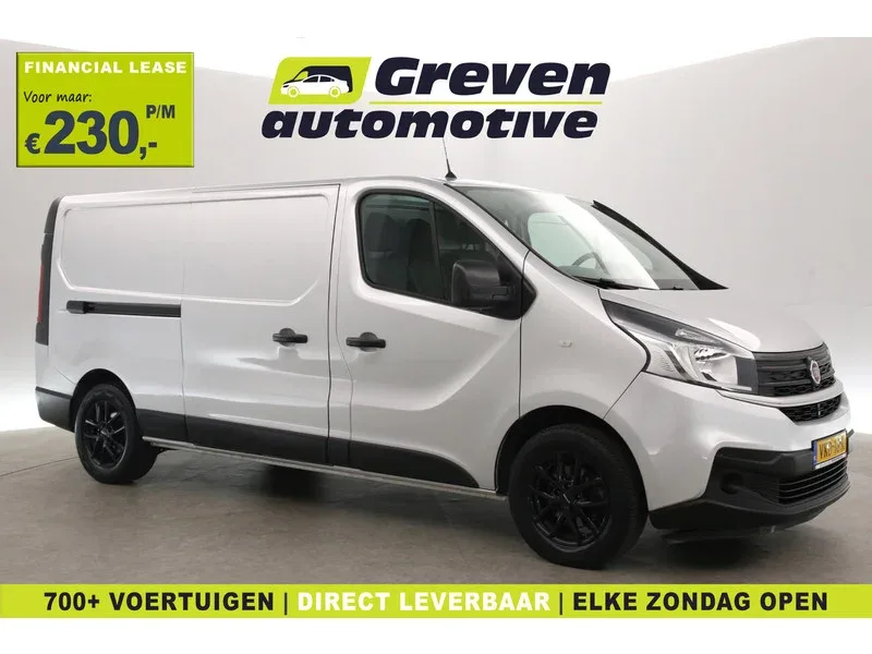 Fiat Talento (2021) — foto 1