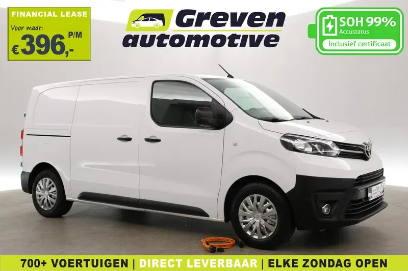 Toyota ProAce Electric Worker (2024)