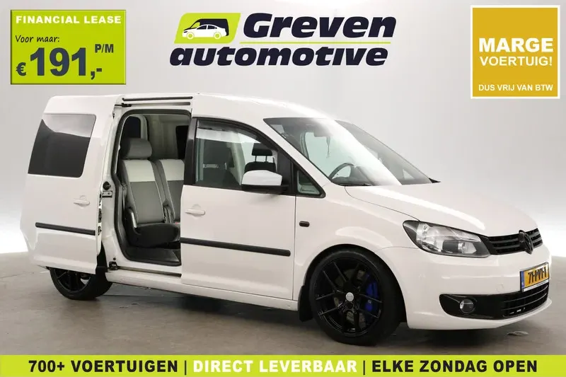 Volkswagen Caddy (2011)