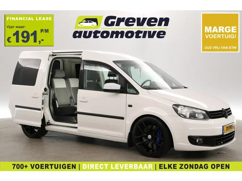 Volkswagen Caddy (2011) — foto 1