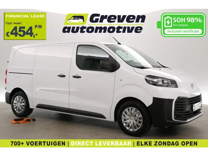Toyota ProAce Electric Worker (2025) — foto 1