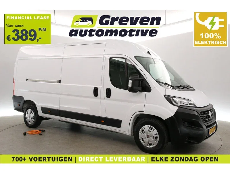 Fiat E-Ducato (2021) — foto 1