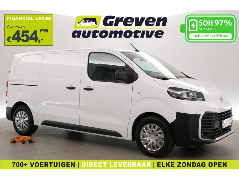 Toyota ProAce Electric Worker (2025) — foto 1
