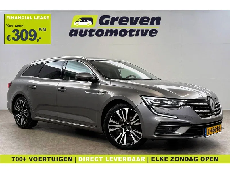 Renault Talisman (2021) — foto 1