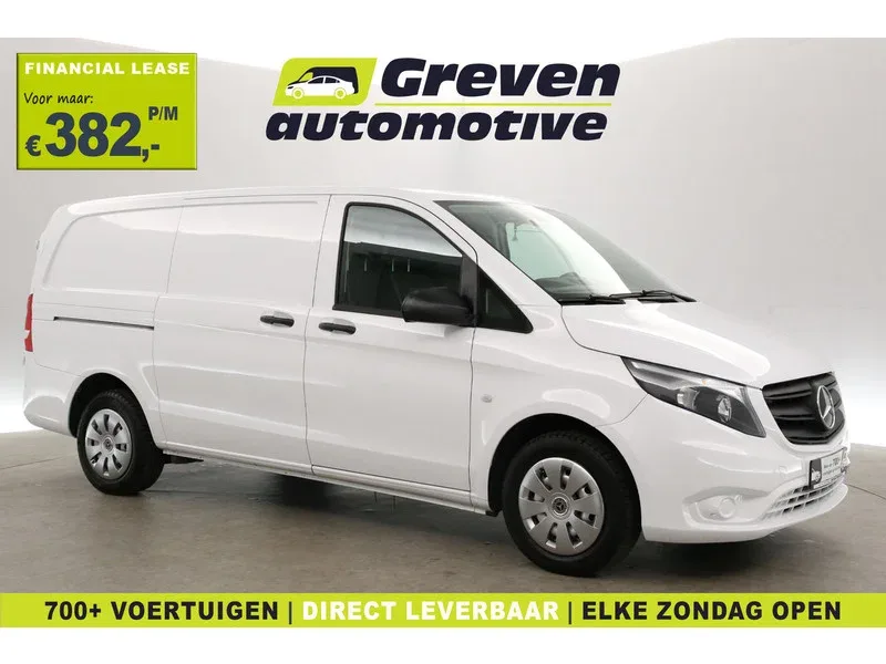 Mercedes-Benz Vito (2021) — foto 1