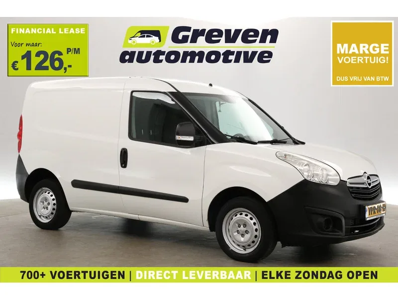 Opel Combo (2015) — foto 1