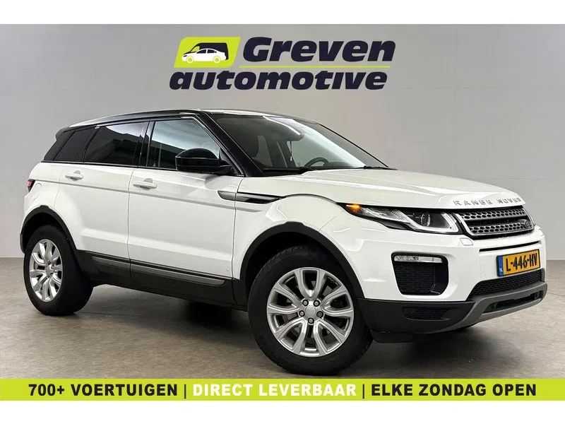 Land Rover Range Rover Evoque (2018) — foto 1