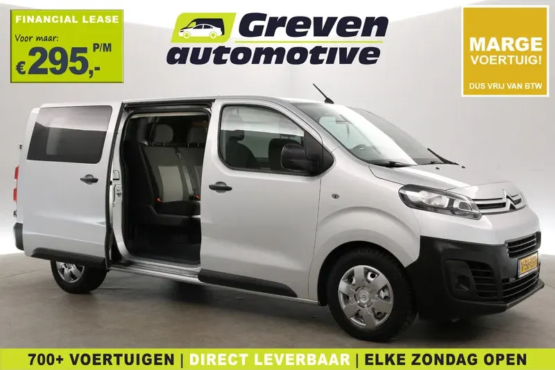 Citroën Jumpy (2017)