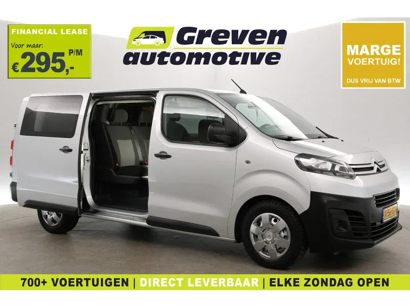 Citroën Jumpy (2017) — foto 1