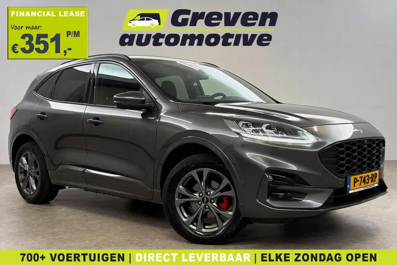 Ford Kuga (2022)
