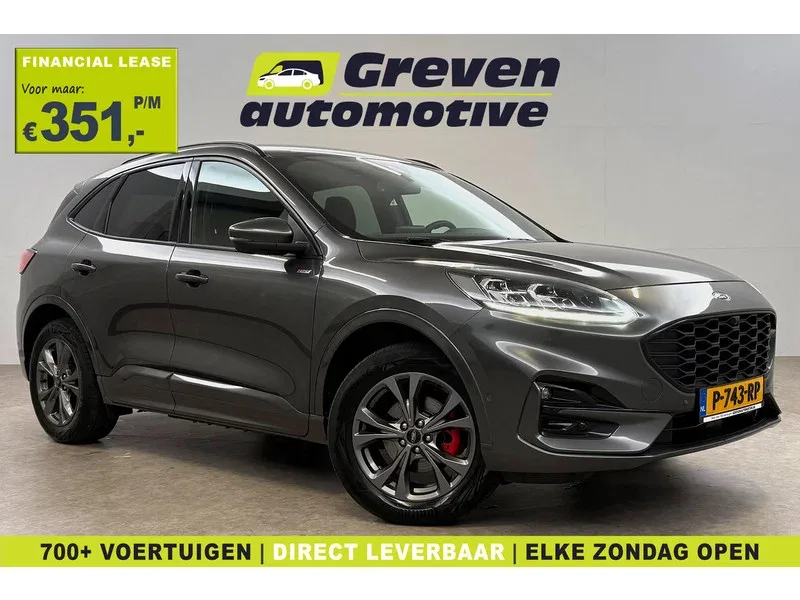 Ford Kuga (2022) — foto 1