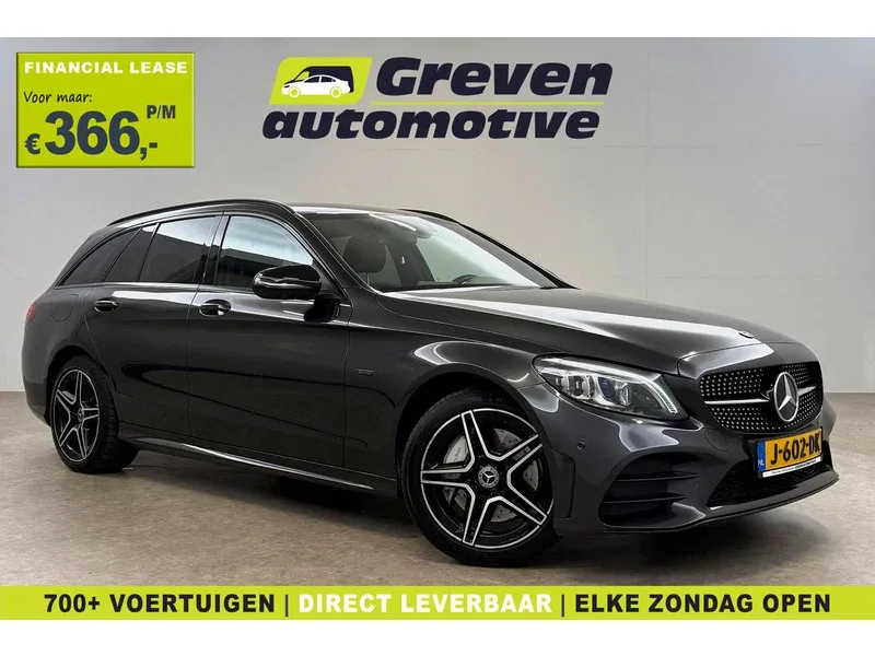 Mercedes-Benz C-Klasse (2020) — foto 1