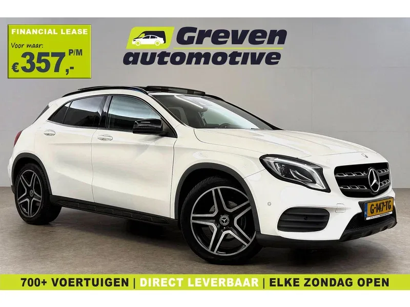 Mercedes-Benz GLA-Klasse (2019) — foto 1