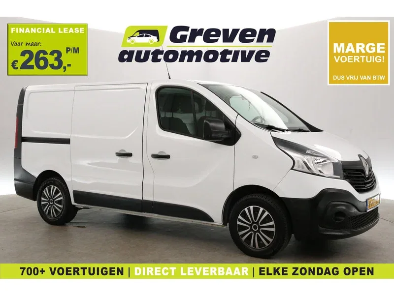 Renault Trafic (2018) — foto 1