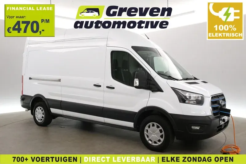 Ford E-Transit (2022)