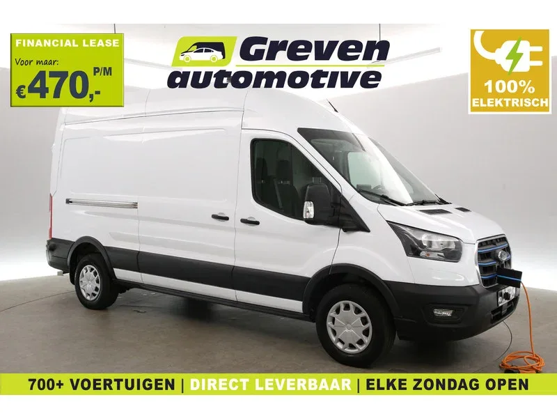 Ford E-Transit (2022) — foto 1