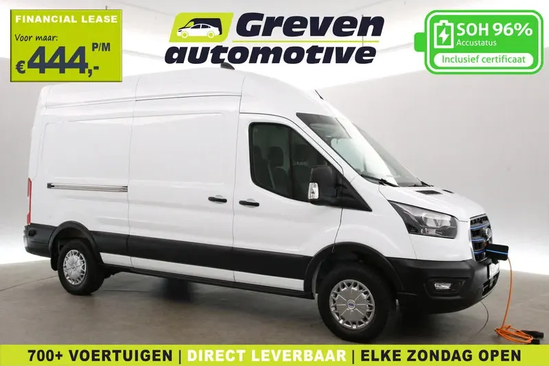 Ford E-Transit (2023)