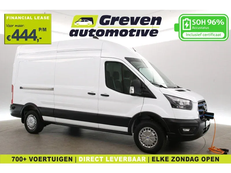Ford E-Transit (2023) — foto 1